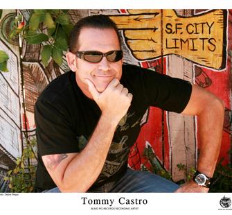 Tommy Castro